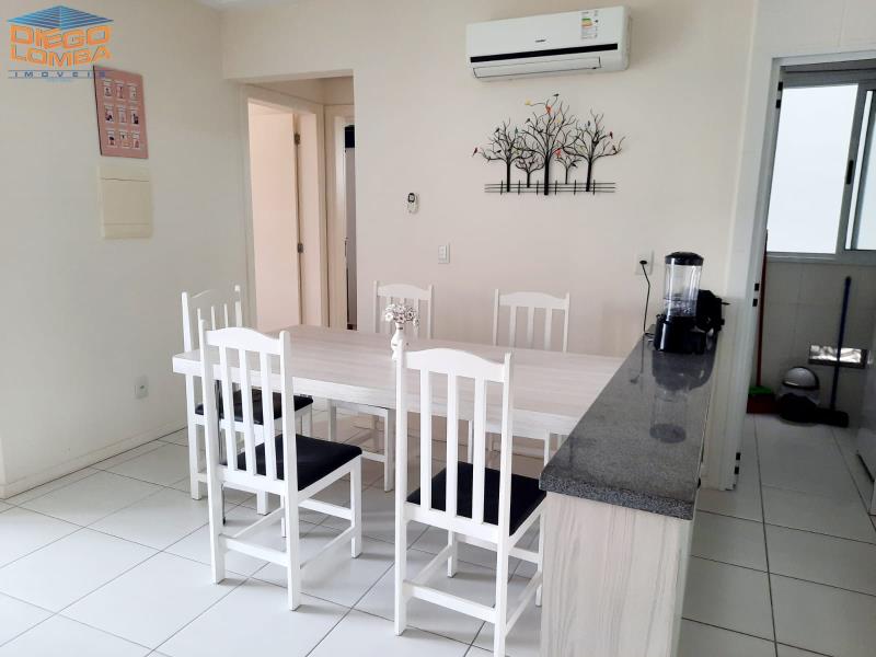 Apartamento Aluguel Temporada, 2 dormitórios no bairro Cachoeira do Bom Jesus em Florianópolis - Código 4