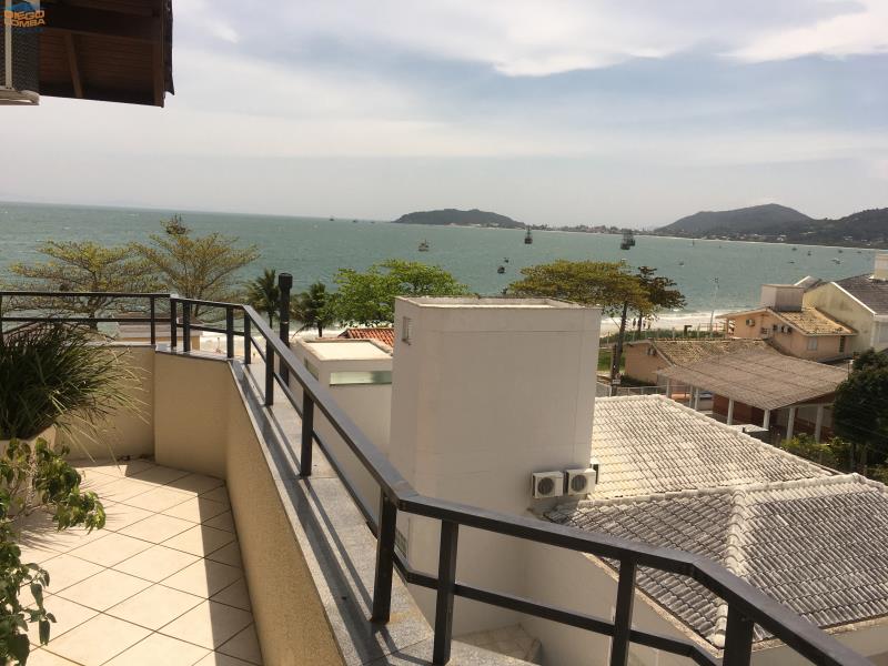 Apartamento Aluguel Temporada, 3 dormitórios no bairro Cachoeira do Bom Jesus em Florianópolis - Código 46