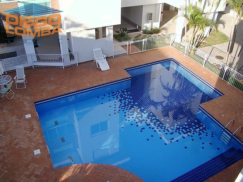 Apartamento Aluguel Temporada, 3 dormitórios no bairro Cachoeira do Bom Jesus em Florianópolis - Código 115