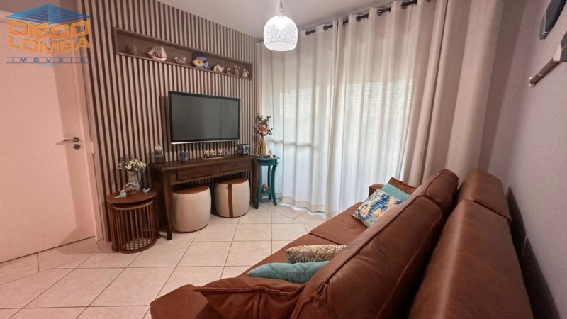 Apartamento Aluguel Temporada, 1 dormitório no bairro Cachoeira do Bom Jesus em Florianópolis - Código 120