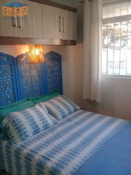 Apartamento Aluguel Temporada, 1 dormitório no bairro Cachoeira do Bom Jesus em Florianópolis - Código 530