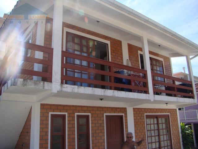 Casa para Comprar, 4 dormitórios no bairro Canasvieiras em Florianópolis - Código 638