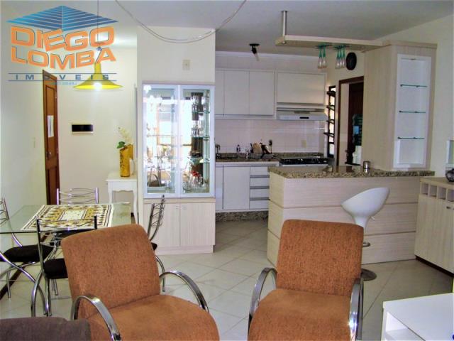 Apartamento Aluguel Temporada, 2 dormitórios no bairro Cachoeira do Bom Jesus em Florianópolis - Código 779