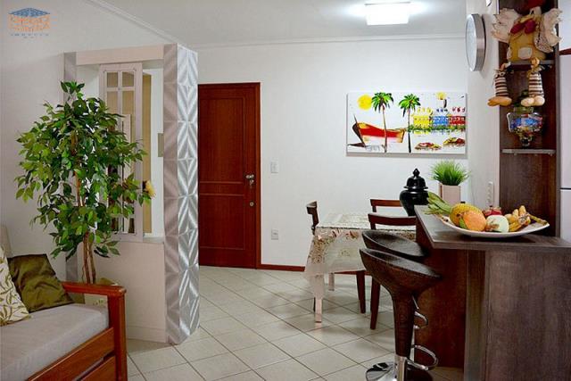 Apartamento Aluguel Temporada, 1 dormitório no bairro Cachoeira do Bom Jesus em Florianópolis - Código 1034
