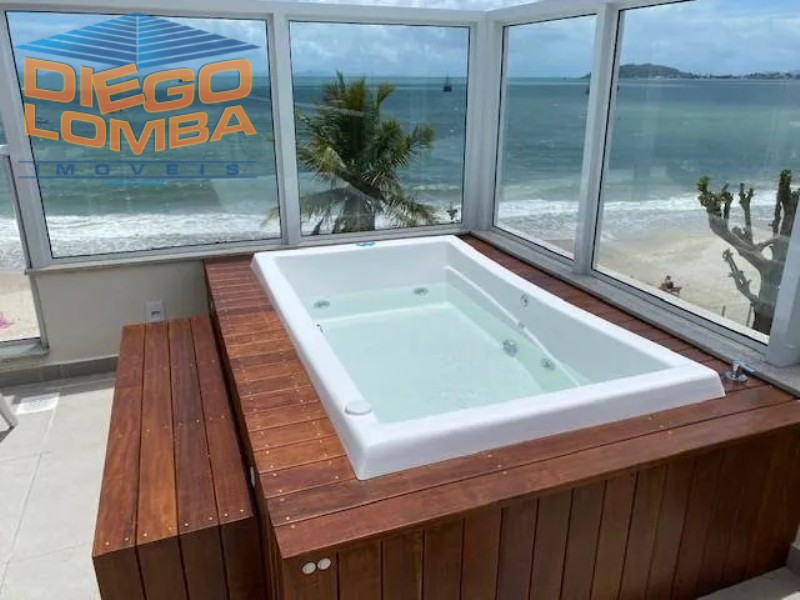 Apartamento Aluguel Temporada, 1 dormitório no bairro Cachoeira do Bom Jesus em Florianópolis - Código 1429