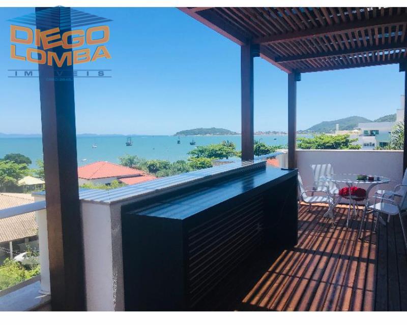 Apartamento Aluguel Temporada, 3 dormitórios no bairro Cachoeira do Bom Jesus em Florianópolis - Código 1531