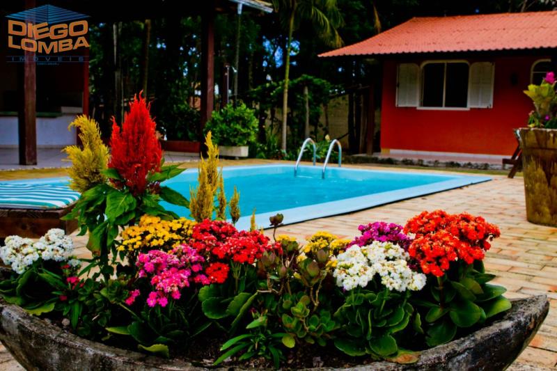 Sítio para Comprar, 4 dormitórios no bairro Vargem Grande em Florianópolis - Código 1549