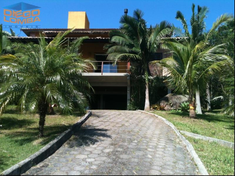 Casa para Comprar, 2 dormitórios no bairro Ponta das  Canas em Florianópolis - Código 1600