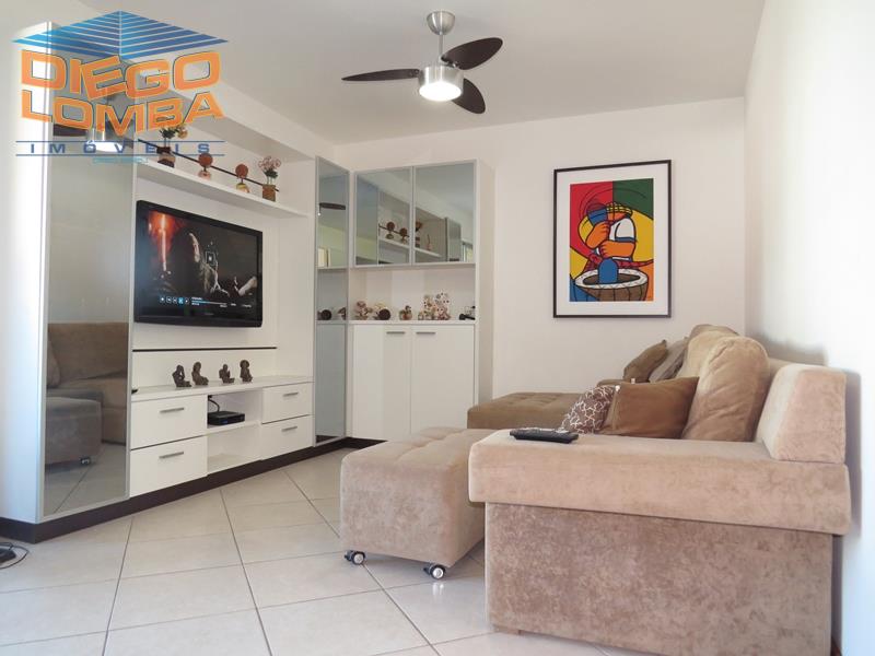 Apartamento Aluguel Temporada, 2 dormitórios no bairro Cachoeira do Bom Jesus em Florianópolis - Código 1636