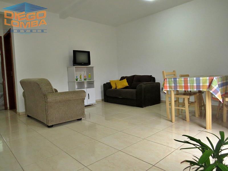Apartamento Aluguel Temporada, 1 dormitório no bairro Cachoeira do Bom Jesus em Florianópolis - Código 1861