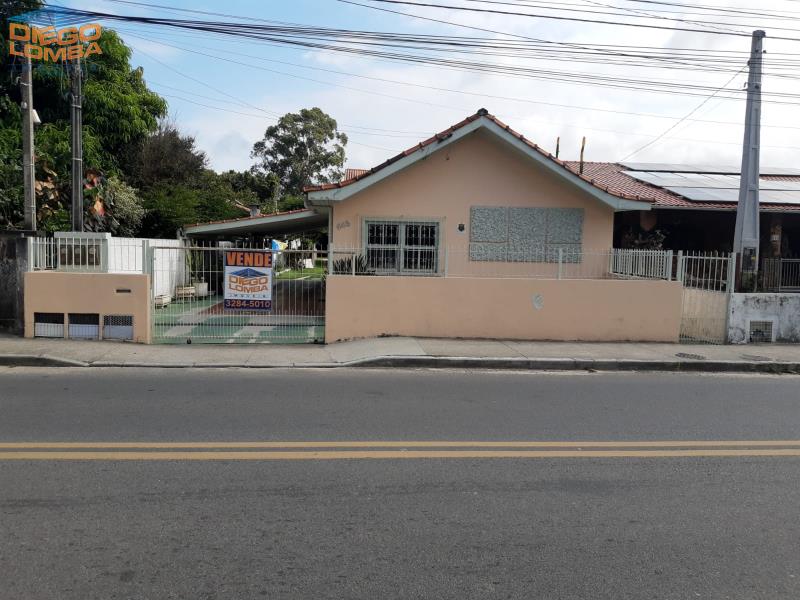 Casa para Comprar, 4 dormitórios no bairro Cachoeira do Bom Jesus em Florianópolis - Código 2248