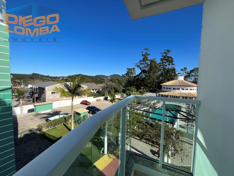 Apartamento Aluguel Temporada, 2 dormitórios no bairro Cachoeira do Bom Jesus em Florianópolis - Código 2394