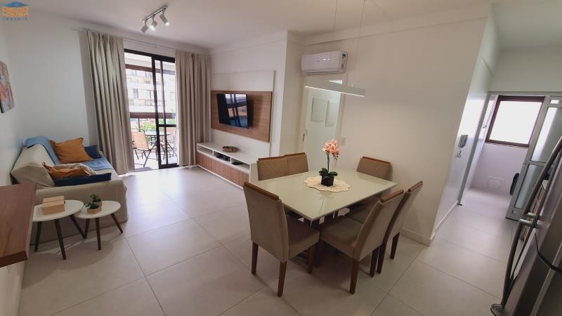 Apartamento Aluguel Temporada, 2 dormitórios no bairro Cachoeira do Bom Jesus em Florianópolis - Código 2498