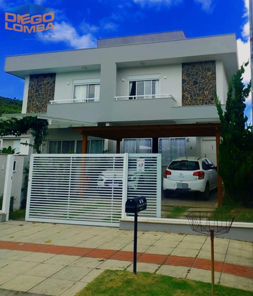 Casa para Comprar, 3 dormitórios no bairro Cachoeira do Bom Jesus em Florianópolis - Código 2672
