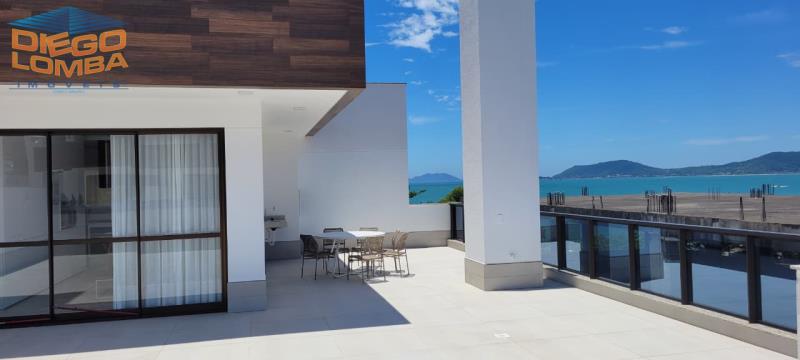 Cobertura para Comprar, 2 dormitórios no bairro Canasvieiras em Florianópolis - Código 2760