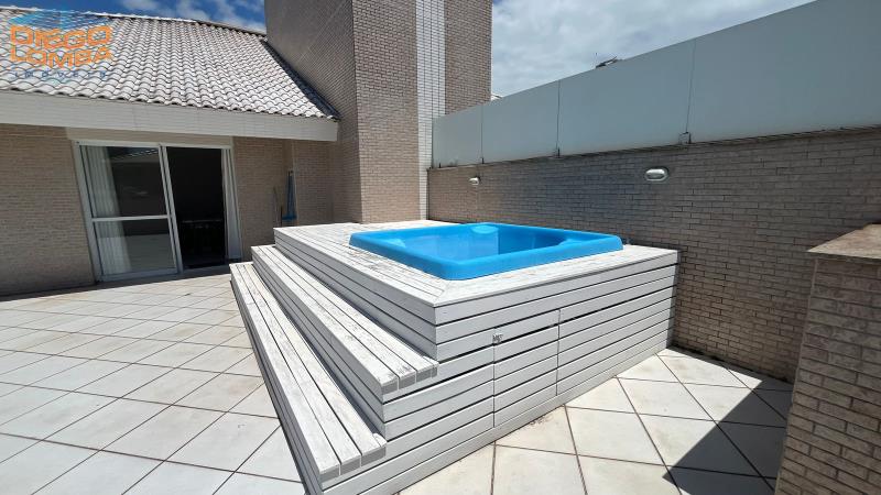 Apartamento Aluguel Temporada, 2 dormitórios no bairro Cachoeira do Bom Jesus em Florianópolis - Código 2794