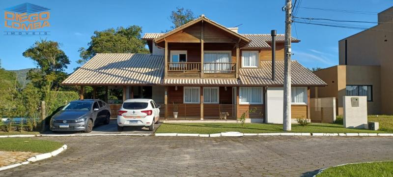 Casa para Comprar, 3 dormitórios no bairro Vargem Grande em Florianópolis - Código 2907