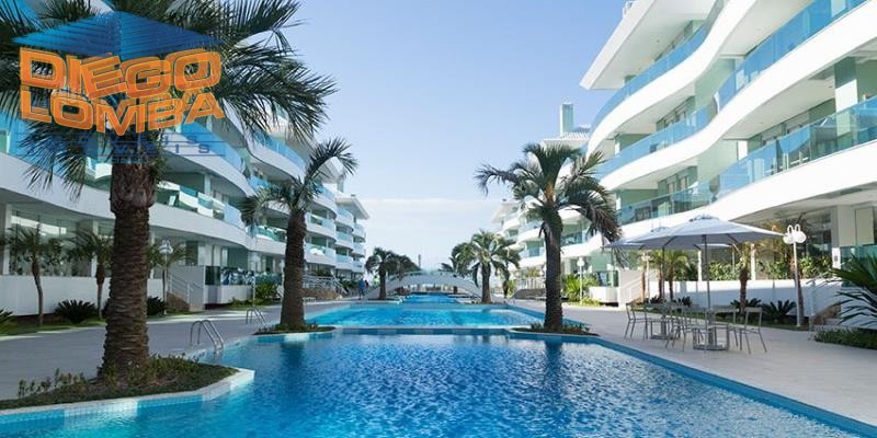 Apartamento para Comprar, 3 dormitórios no bairro Cachoeira do Bom Jesus em Florianópolis - Código 2928