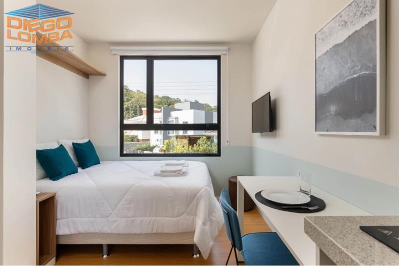 Studio para Comprar, 1 dormitório no bairro Cachoeira do Bom Jesus em Florianópolis - Código 3146