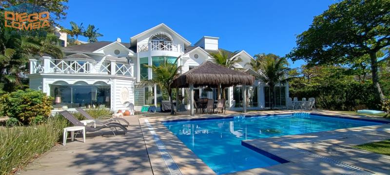 Casa para Comprar, 5 dormitórios no bairro Jurerê em Florianópolis - Código 3147