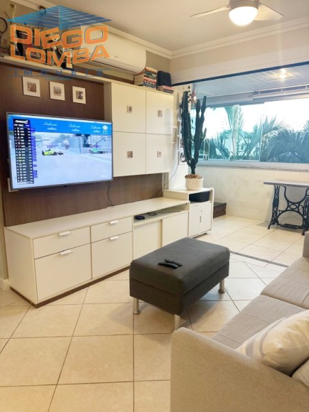 Apartamento Aluguel Temporada, 1 dormitório no bairro Cachoeira do Bom Jesus em Florianópolis - Código 3193