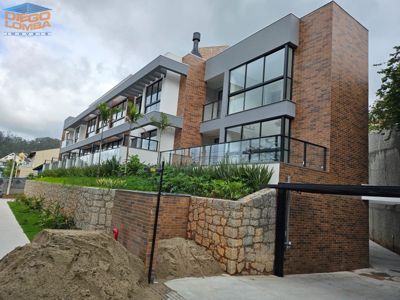 Apartamento para Comprar, 1 dormitório no bairro Cacupé em Florianópolis - Código 3235