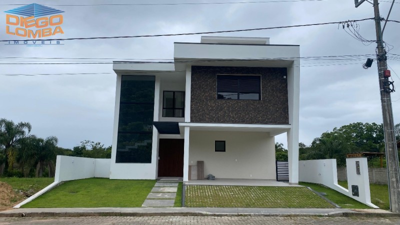 Casa para Comprar, 3 dormitórios no bairro Vargem Grande em Florianópolis - Código 3248
