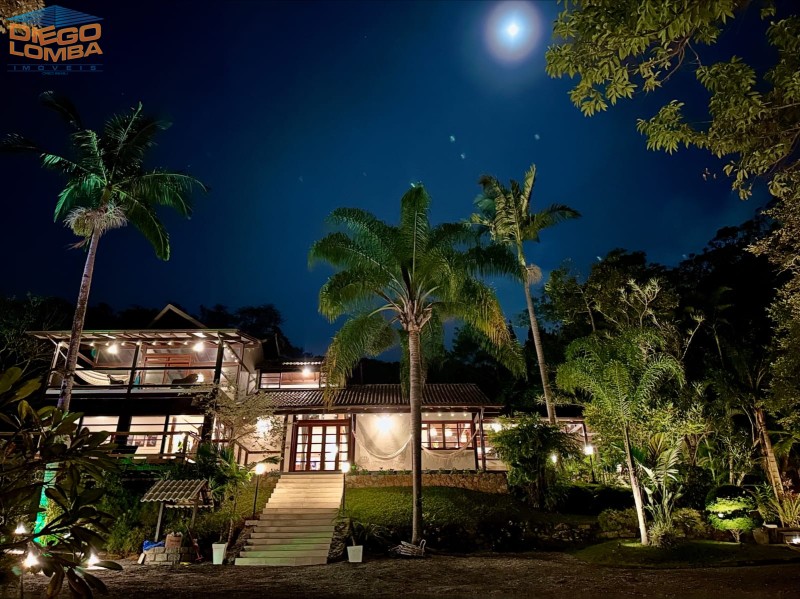 Sítio para Comprar, 11 dormitórios no bairro Vargem Grande em Florianópolis - Código 3270