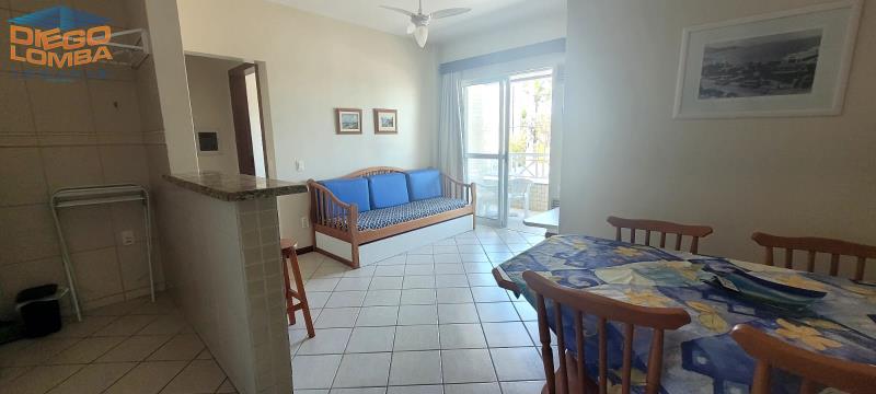 Apartamento para Comprar, 1 dormitório no bairro Ingleses do Rio Vermelho em Florianópolis - Código 3384