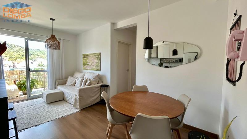 Apartamento Aluguel Temporada, 2 dormitórios no bairro Cachoeira do Bom Jesus em Florianópolis - Código 3414