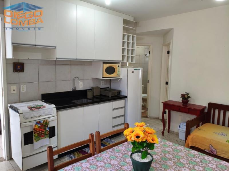 Apartamento Aluguel Temporada, 1 dormitório no bairro Cachoeira do Bom Jesus em Florianópolis - Código 3430