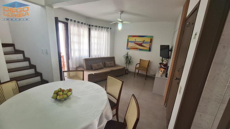 Apartamento Aluguel Temporada, 2 dormitórios no bairro Cachoeira do Bom Jesus em Florianópolis - Código 3444