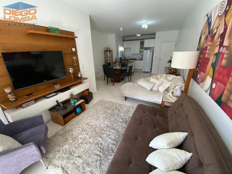 Apartamento Aluguel Temporada, 3 dormitórios no bairro Praia Brava em Florianópolis - Código 3445