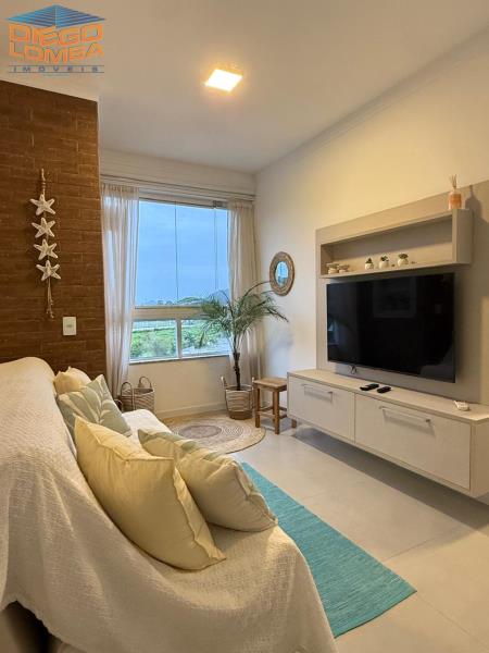 Apartamento Aluguel Temporada, 1 dormitório no bairro Cachoeira do Bom Jesus em Florianópolis - Código 3449