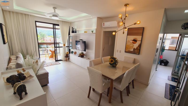 Apartamento Aluguel Temporada, 2 dormitórios no bairro Cachoeira do Bom Jesus em Florianópolis - Código 3451