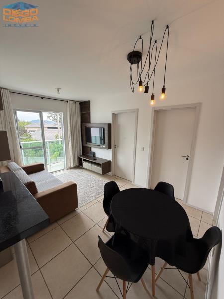 Apartamento Aluguel Temporada, 2 dormitórios no bairro Cachoeira do Bom Jesus em Florianópolis - Código 3464