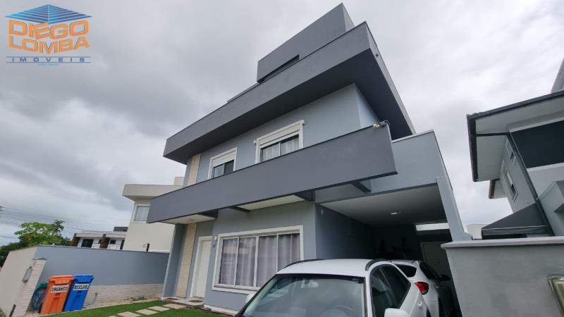 Casa para Comprar, 3 dormitórios no bairro Cachoeira do Bom Jesus em Florianópolis - Código 3556
