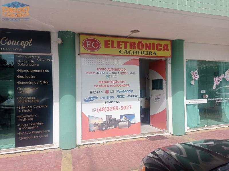 Loja para Comprar no bairro Cachoeira do Bom Jesus em Florianópolis - Código 3602