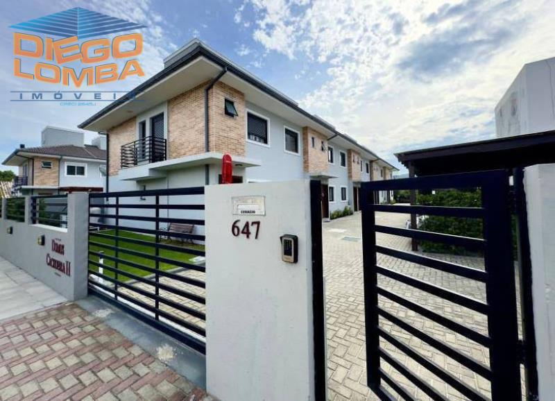 Casa para Comprar, 2 dormitórios no bairro Cachoeira do Bom Jesus em Florianópolis - Código 3609