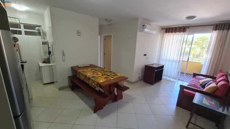 Apartamento para Alugar, 2 dormitórios no bairro Cachoeira do Bom Jesus em Florianópolis - Código 3613