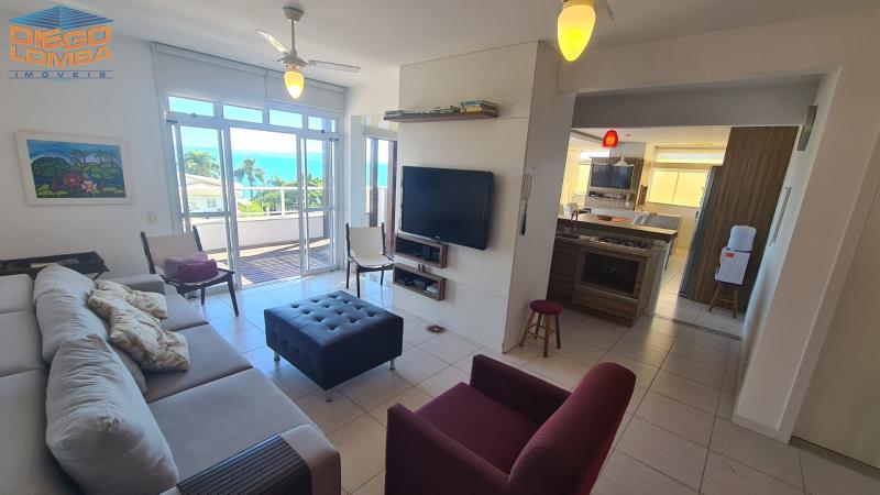 Cobertura para Comprar, 3 dormitórios no bairro Cachoeira do Bom Jesus em Florianópolis - Código 3621