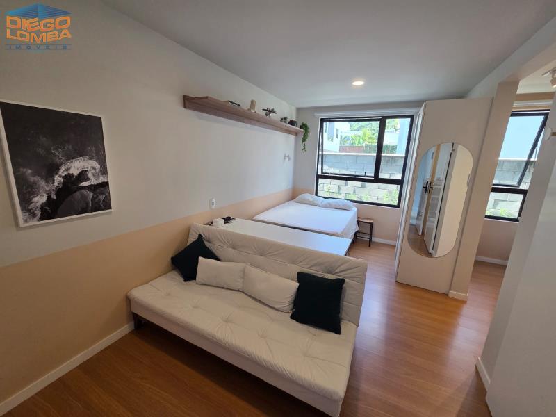 Studio para Alugar, 1 dormitório no bairro Cachoeira do Bom Jesus em Florianópolis - Código 3643