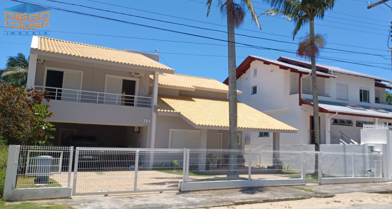 Casa para Comprar, 5 dormitórios no bairro Praia Brava em Florianópolis - Código 3698