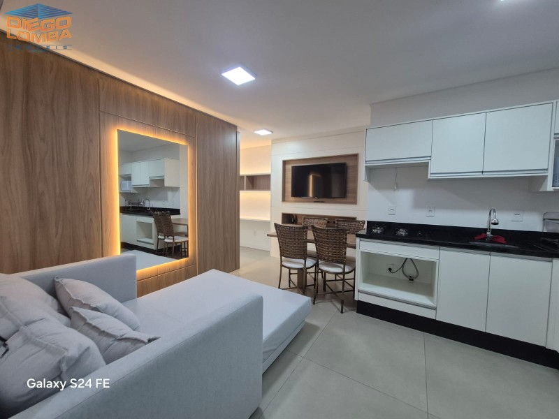 Apartamento para Comprar, 1 dormitório no bairro Canasvieiras em Florianópolis - Código 3764