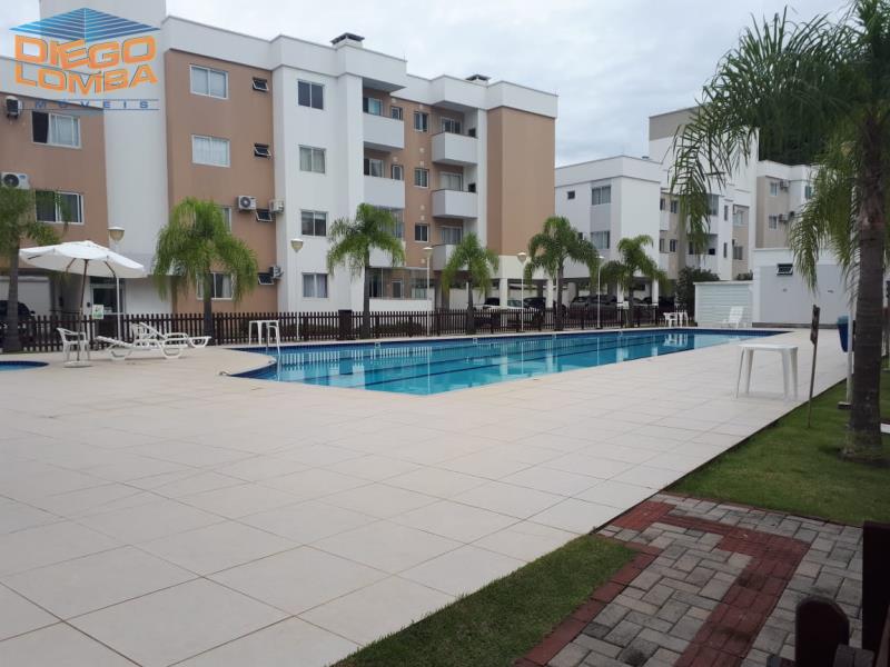 Apartamento para Comprar, 2 dormitórios no bairro Canasvieiras em Florianópolis - Código 3618