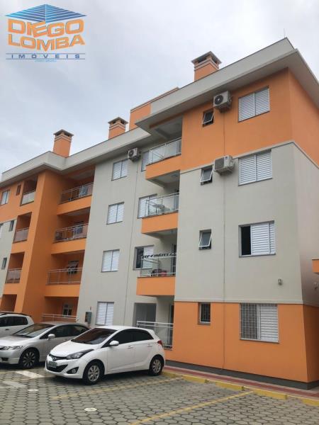 Apartamento para Comprar, 2 dormitórios no bairro Vargem Grande em Florianópolis - Código 2974