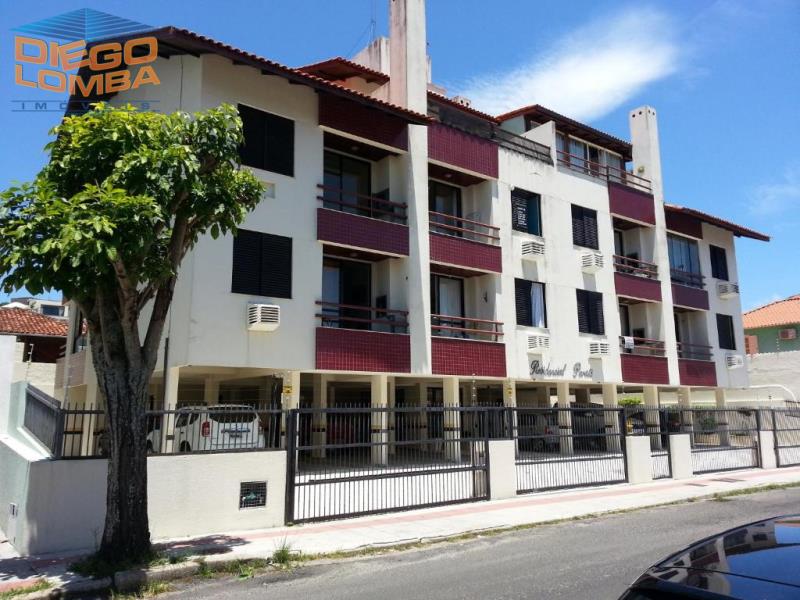 Apartamento para Comprar, 1 dormitório no bairro Canasvieiras em Florianópolis - Código 3379