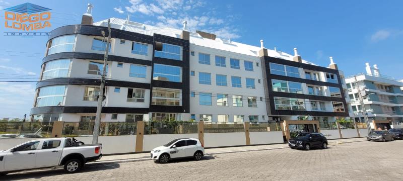 Apartamento para Comprar, 2 dormitórios no bairro Ingleses do Rio Vermelho em Florianópolis - Código 3511
