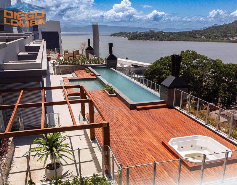 Apartamento para Comprar, 3 dormitórios no bairro João Paulo em Florianópolis - Código 3610