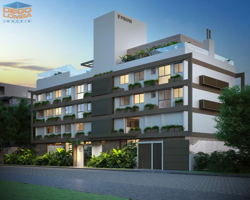 Apartamento para Comprar, 2 dormitórios no bairro Cachoeira do Bom Jesus em Florianópolis - Código 3625